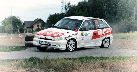 Rajd Wisły